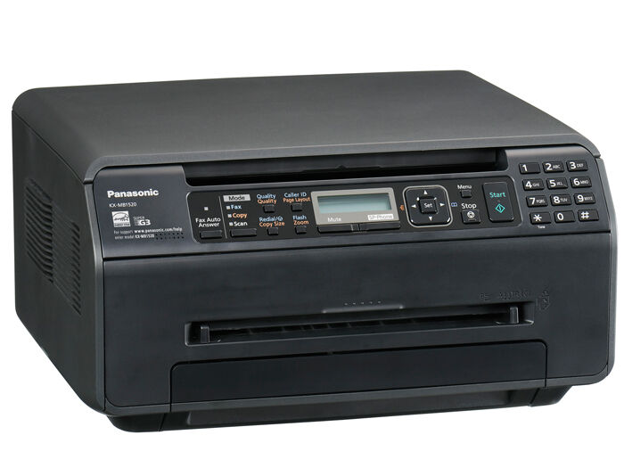 Panasonic multifunction printer kx-mb772cx driver for mac